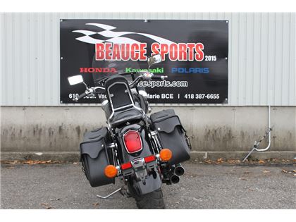 Honda VT1100 Shadow Sabre 2002