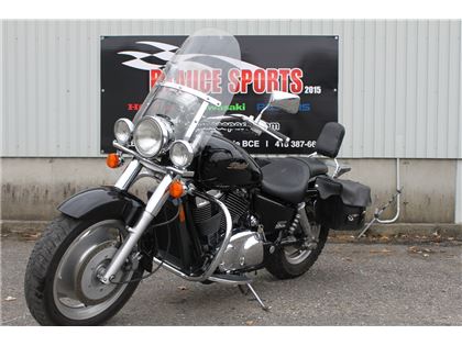 Honda VT1100 Shadow Sabre 2002
