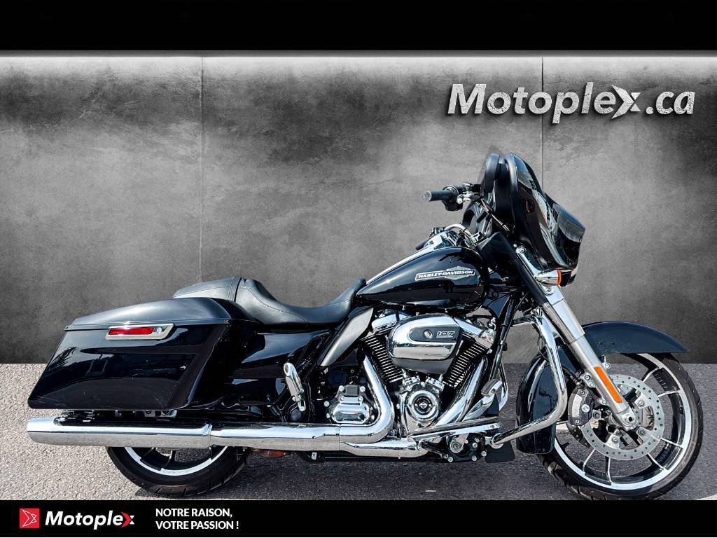 Harley-Davidson FLHX Street Glide 2023