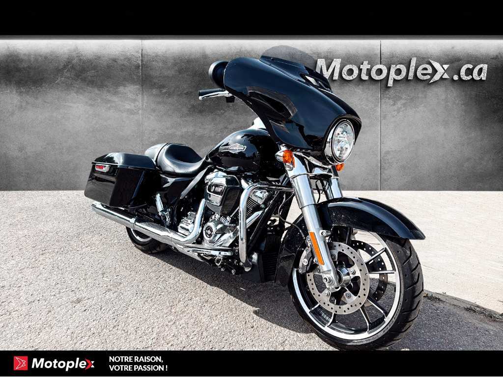 Harley-Davidson FLHX Street Glide 2023