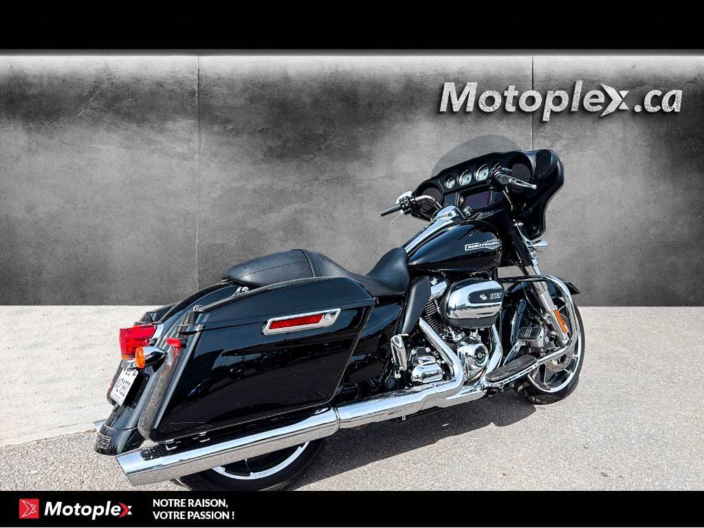 Harley-Davidson FLHX Street Glide 2023