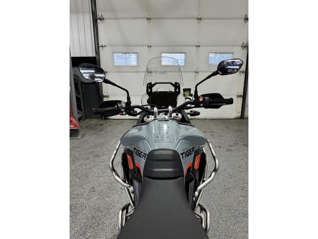 Triumph TIGER 900 DESSERT 2026