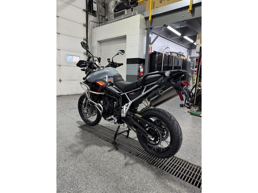 Triumph TIGER 900 DESSERT 2026