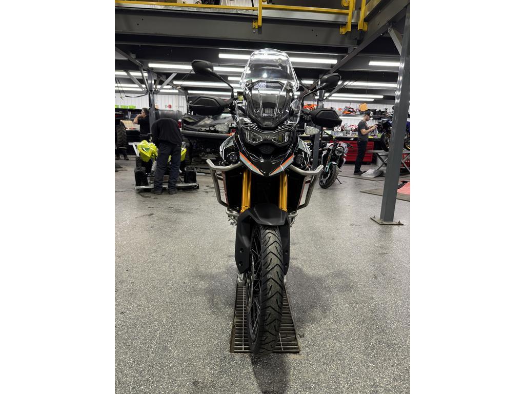 Triumph TIGER 900 DESSERT 2026