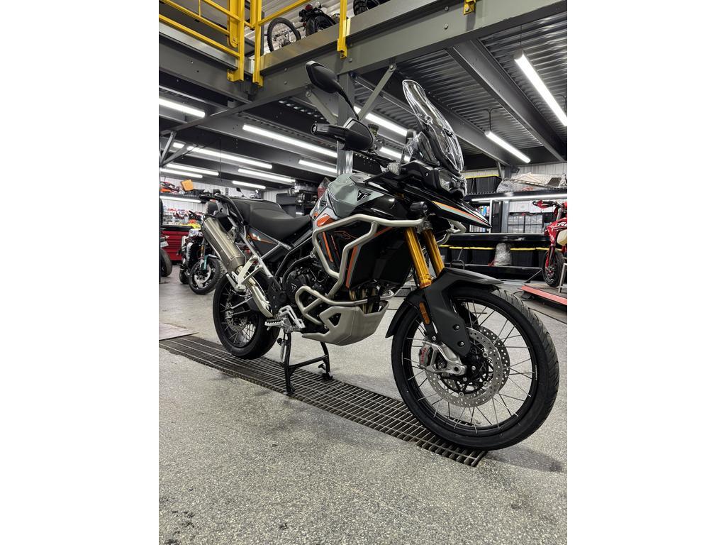 Triumph TIGER 900 DESSERT 2026