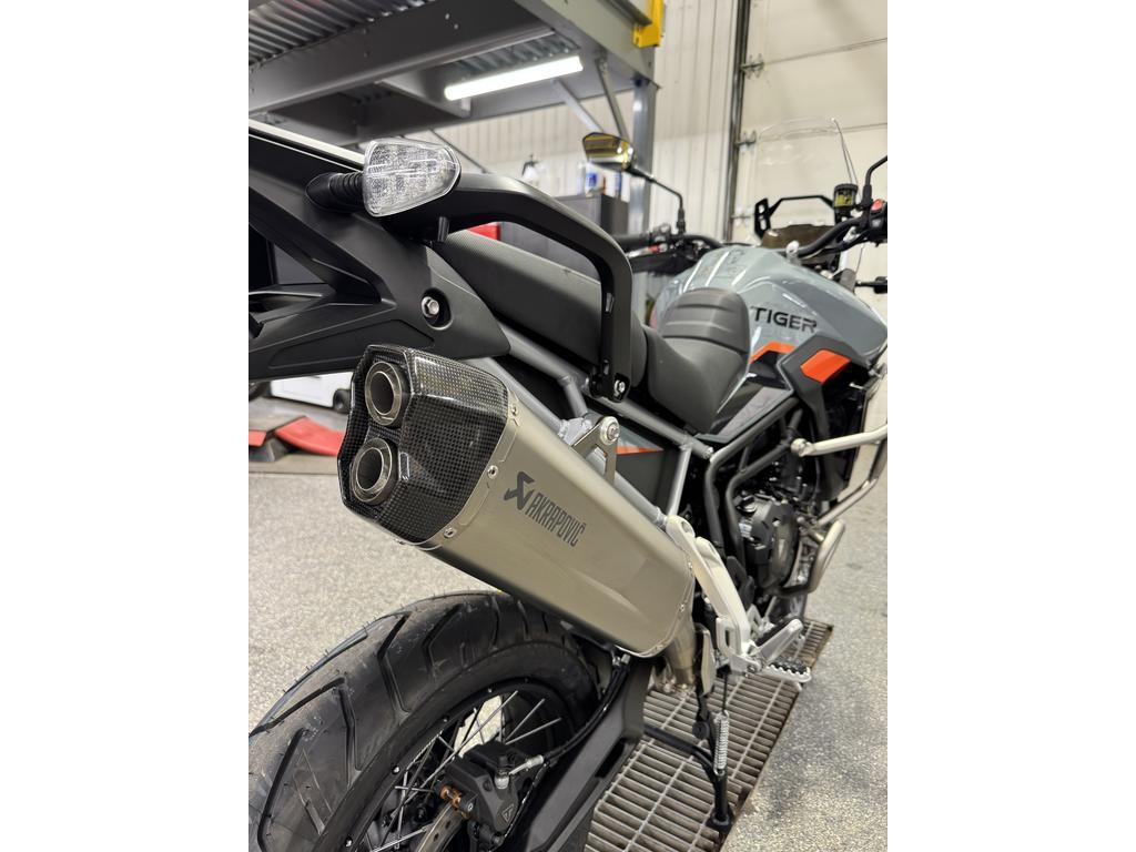 Triumph TIGER 900 DESSERT 2026