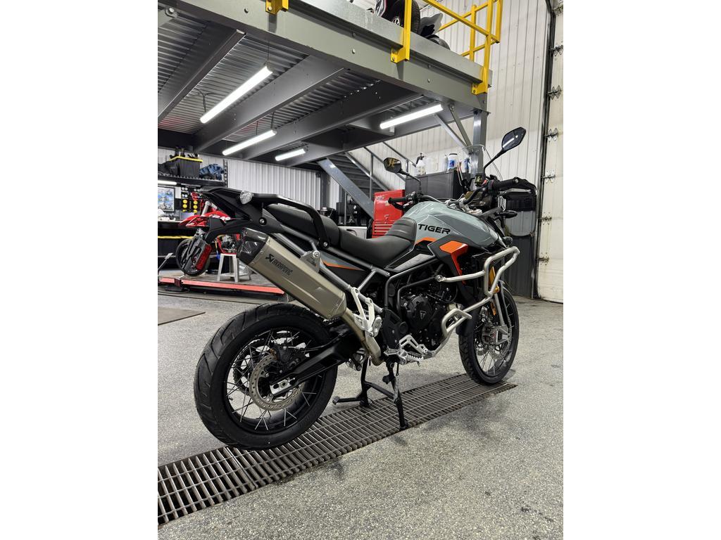 Triumph TIGER 900 DESSERT 2026
