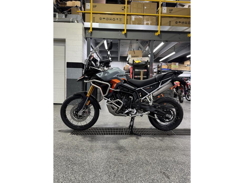 Triumph TIGER 900 DESSERT 2026