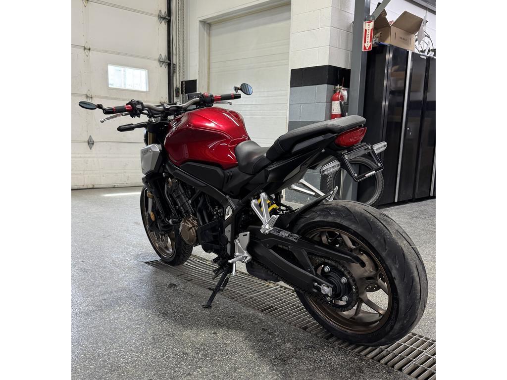 Honda CB650R 2020