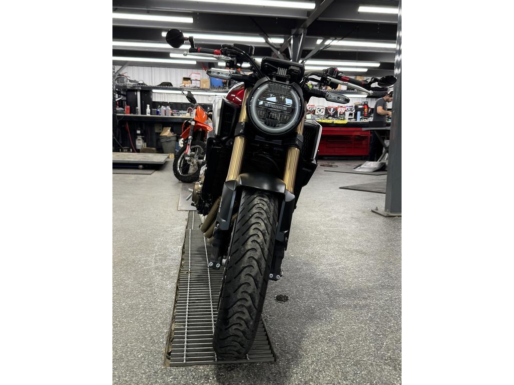 Honda CB650R 2020