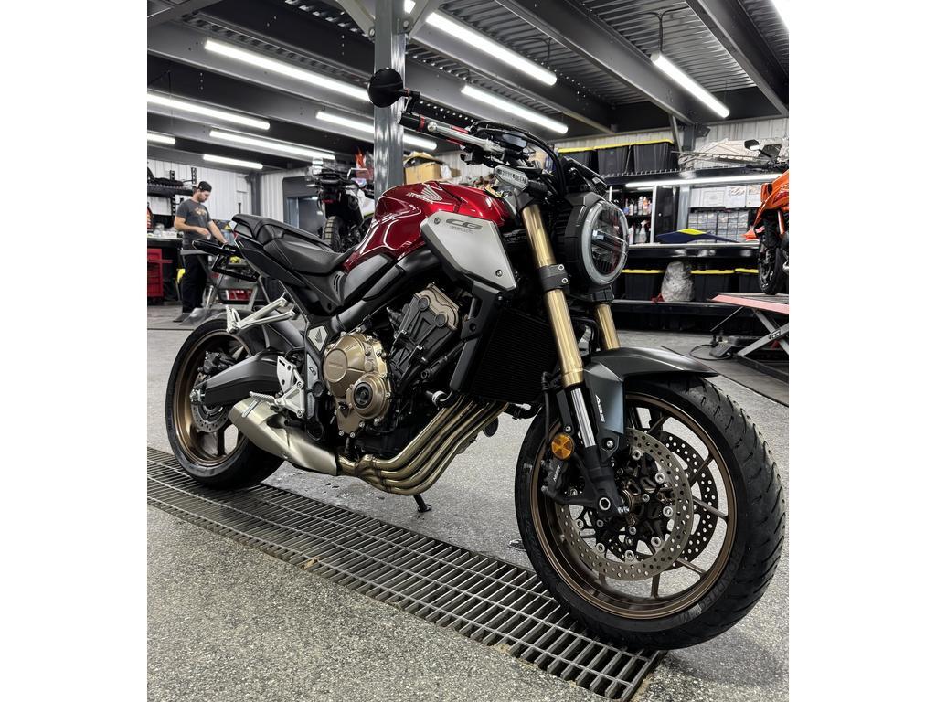 Honda CB650R 2020
