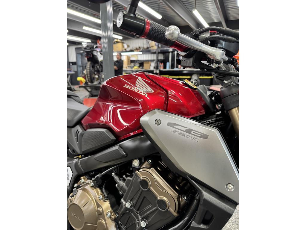 Honda CB650R 2020