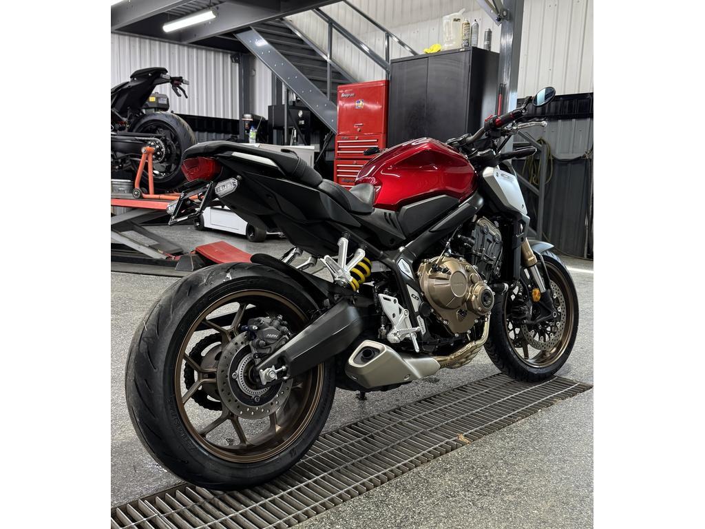 Honda CB650R 2020