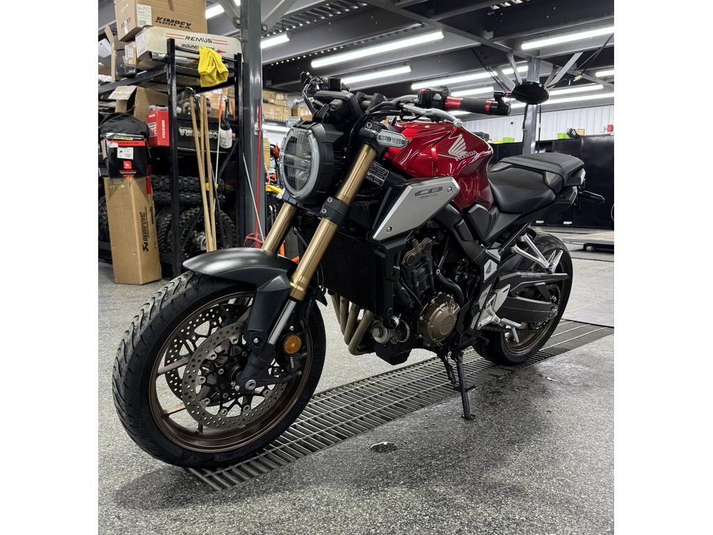 Honda CB650R 2020