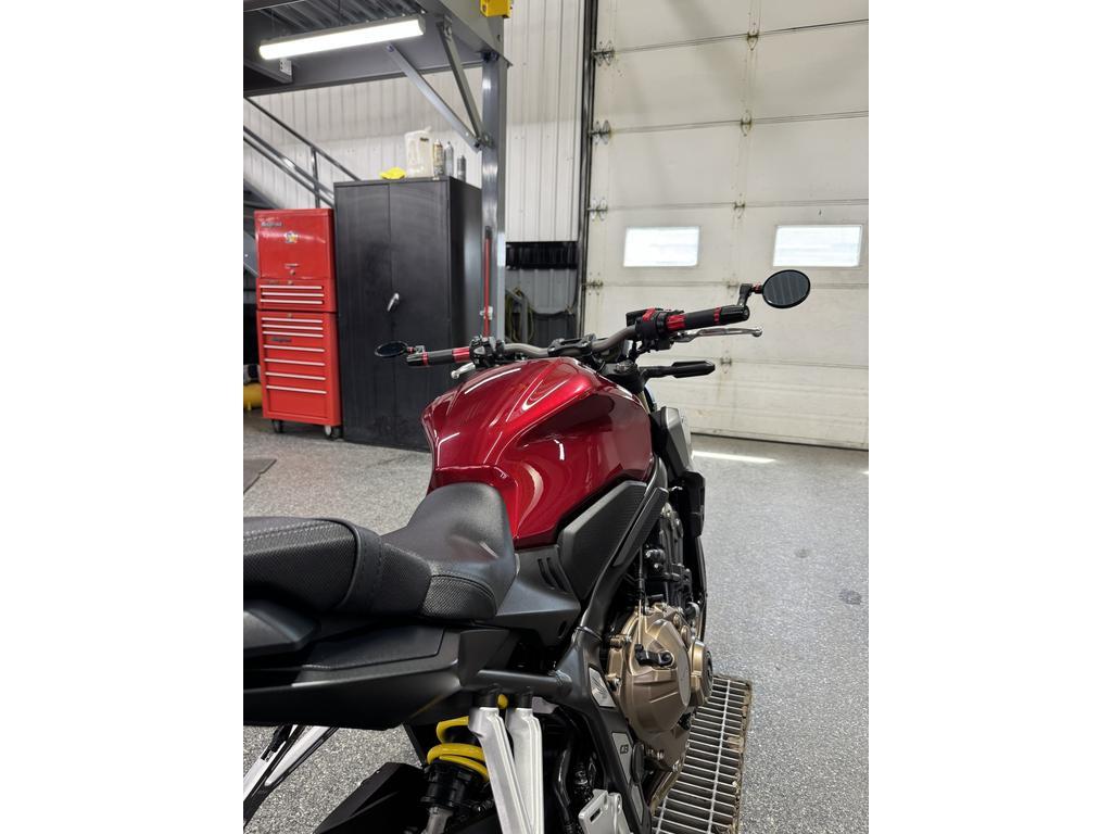 Honda CB650R 2020
