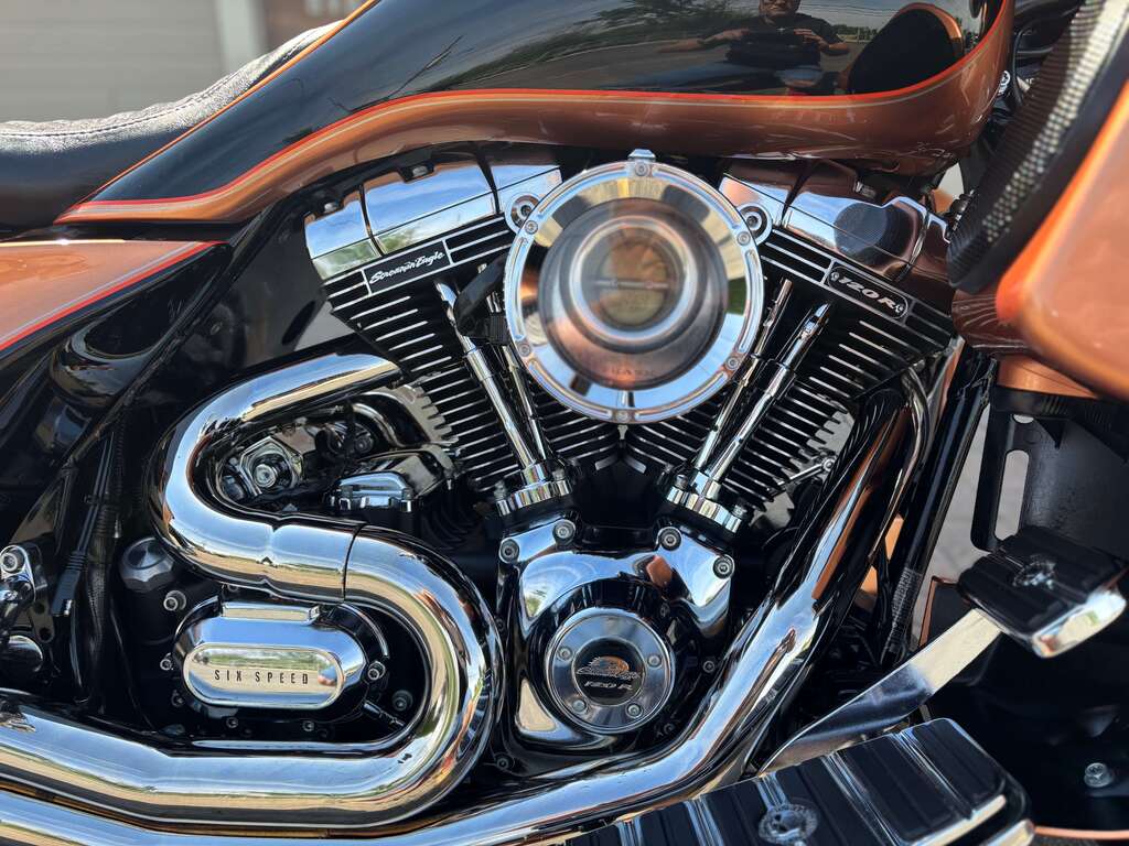 Harley-Davidson Street Glide 2008