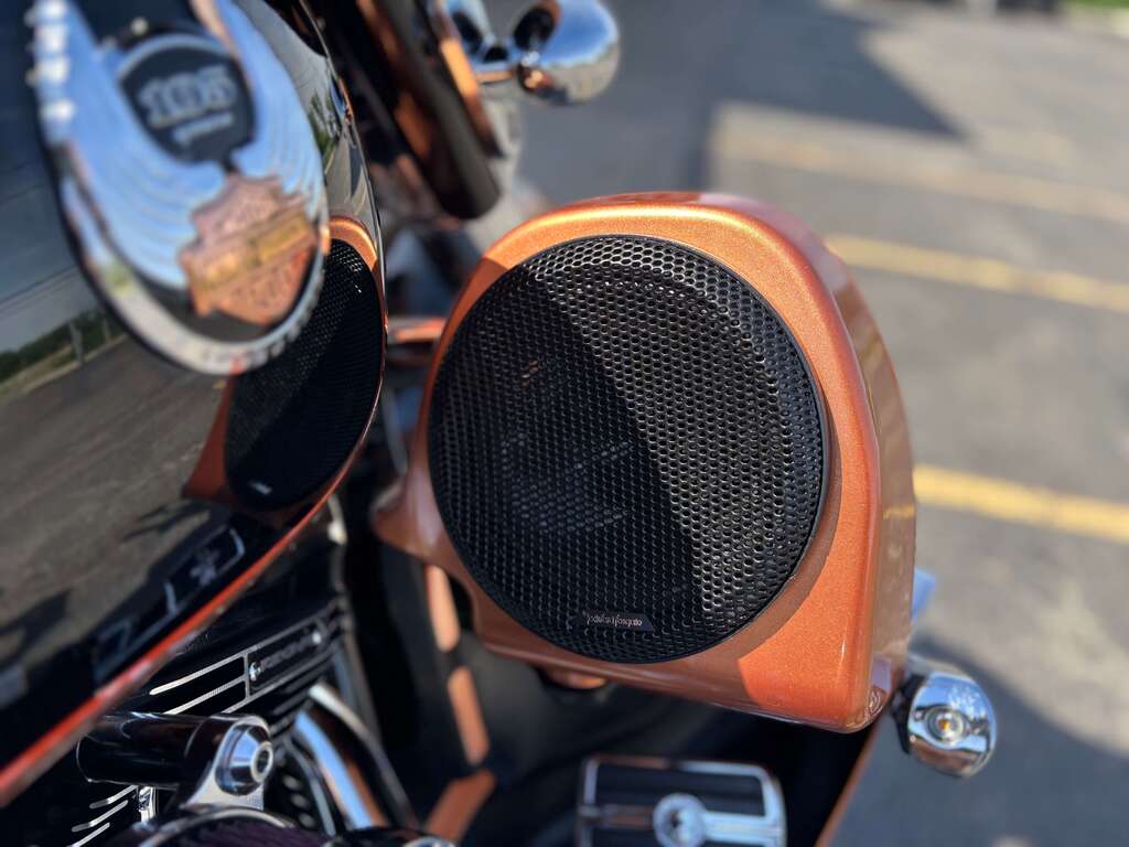 Harley-Davidson Street Glide 2008