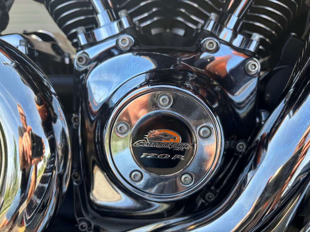 Harley-Davidson Street Glide 2008