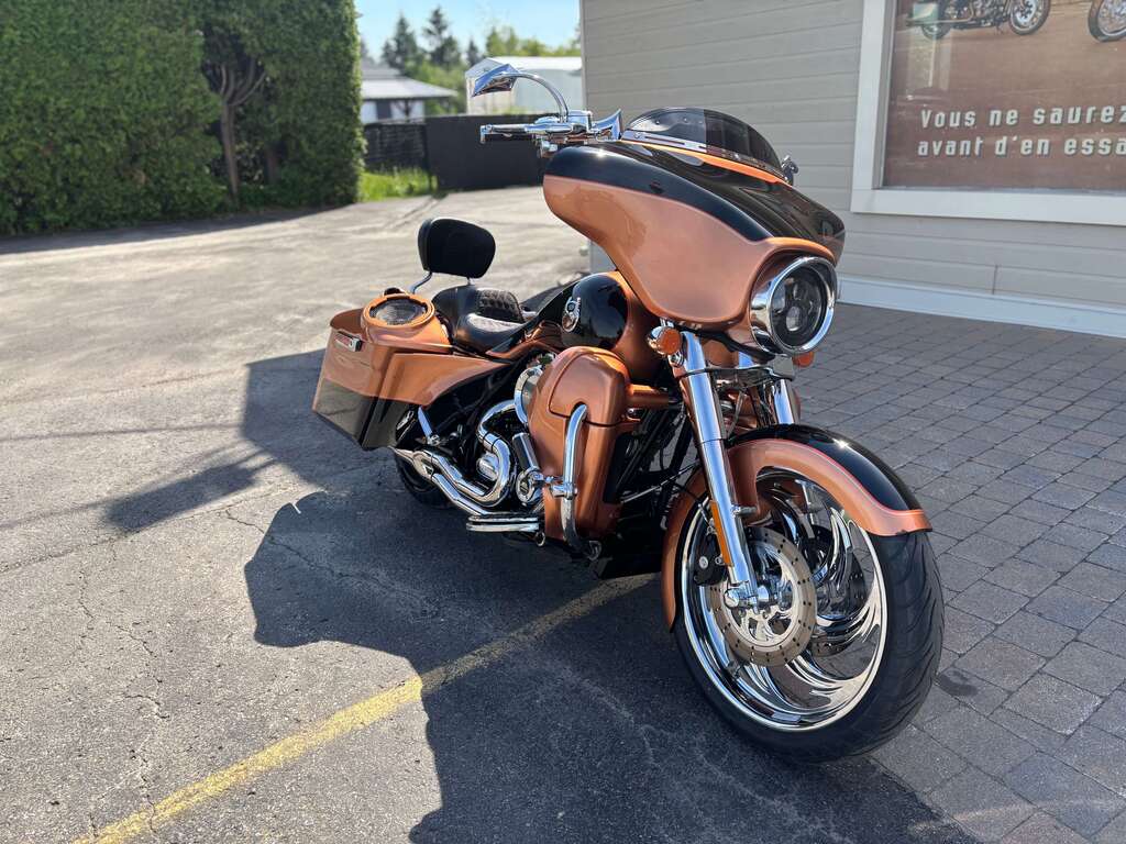 Harley-Davidson Street Glide 2008