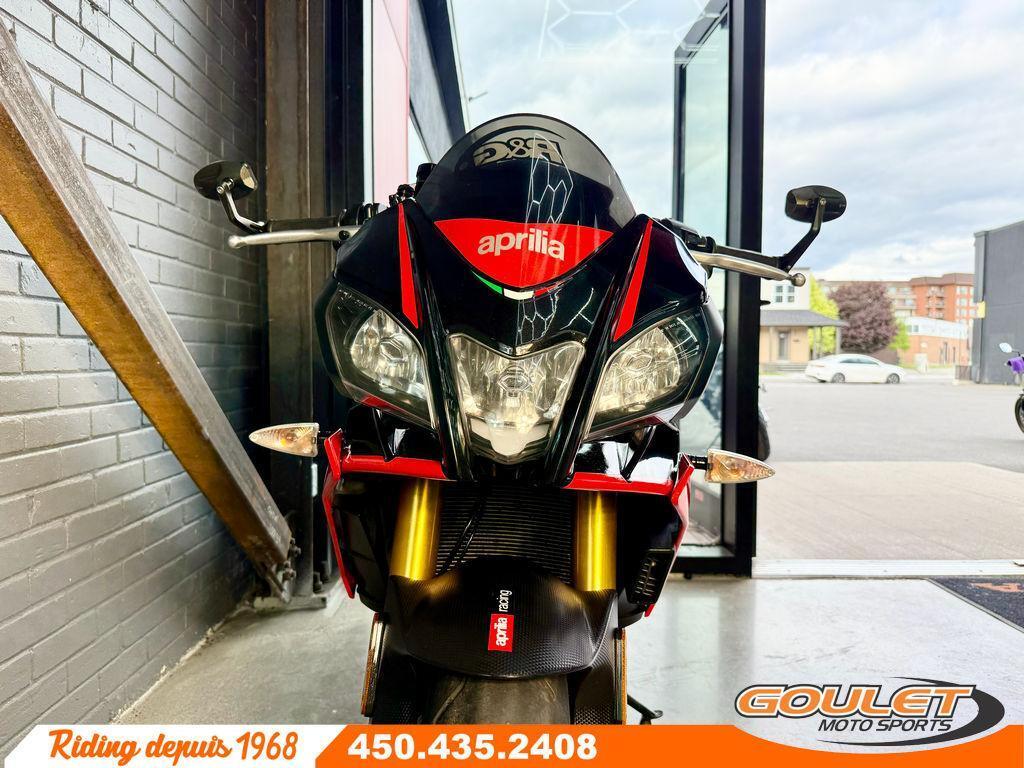 Aprilia Tuono V4 1100 Factory 2019