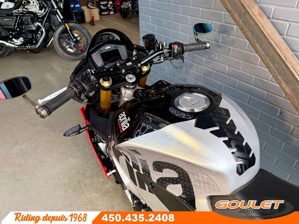 Aprilia Tuono V4 1100 Factory 2019