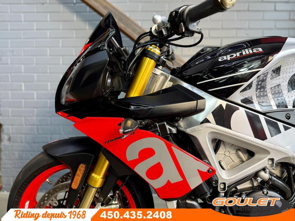 Aprilia Tuono V4 1100 Factory 2019