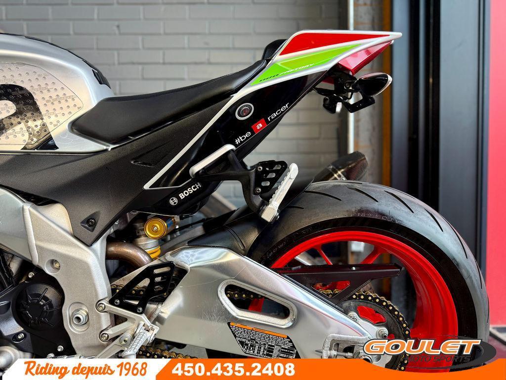 Aprilia Tuono V4 1100 Factory 2019