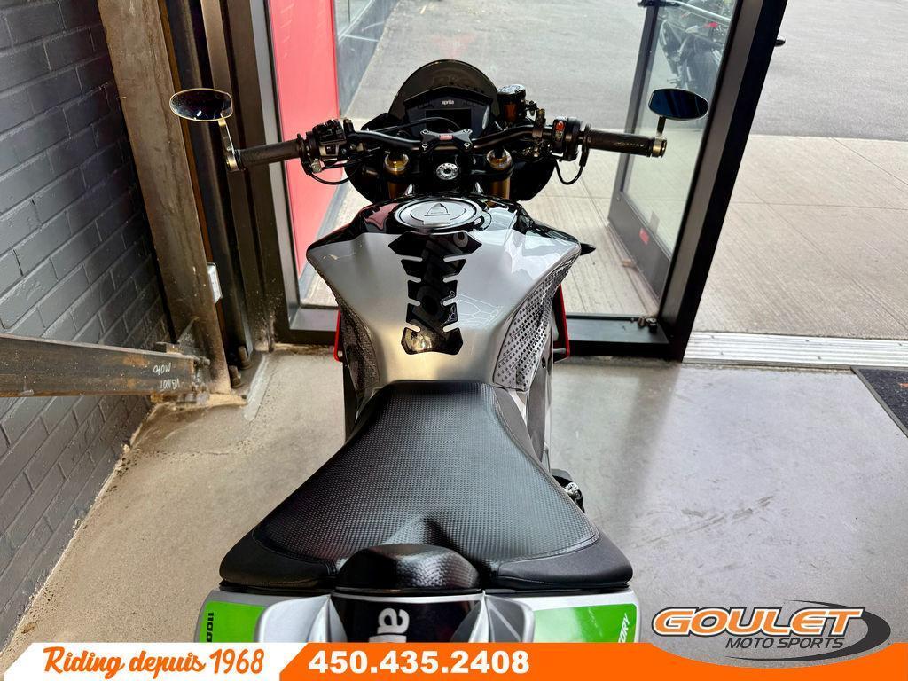 Aprilia Tuono V4 1100 Factory 2019