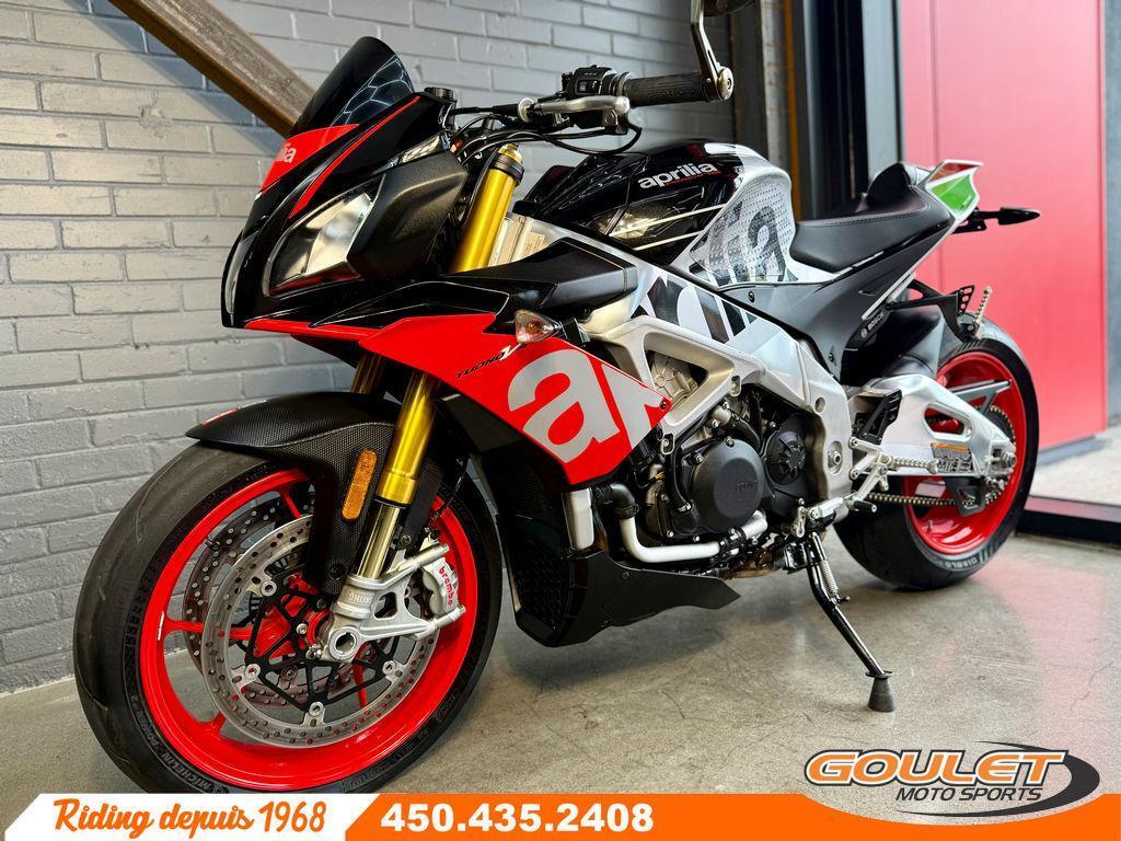 Aprilia Tuono V4 1100 Factory 2019