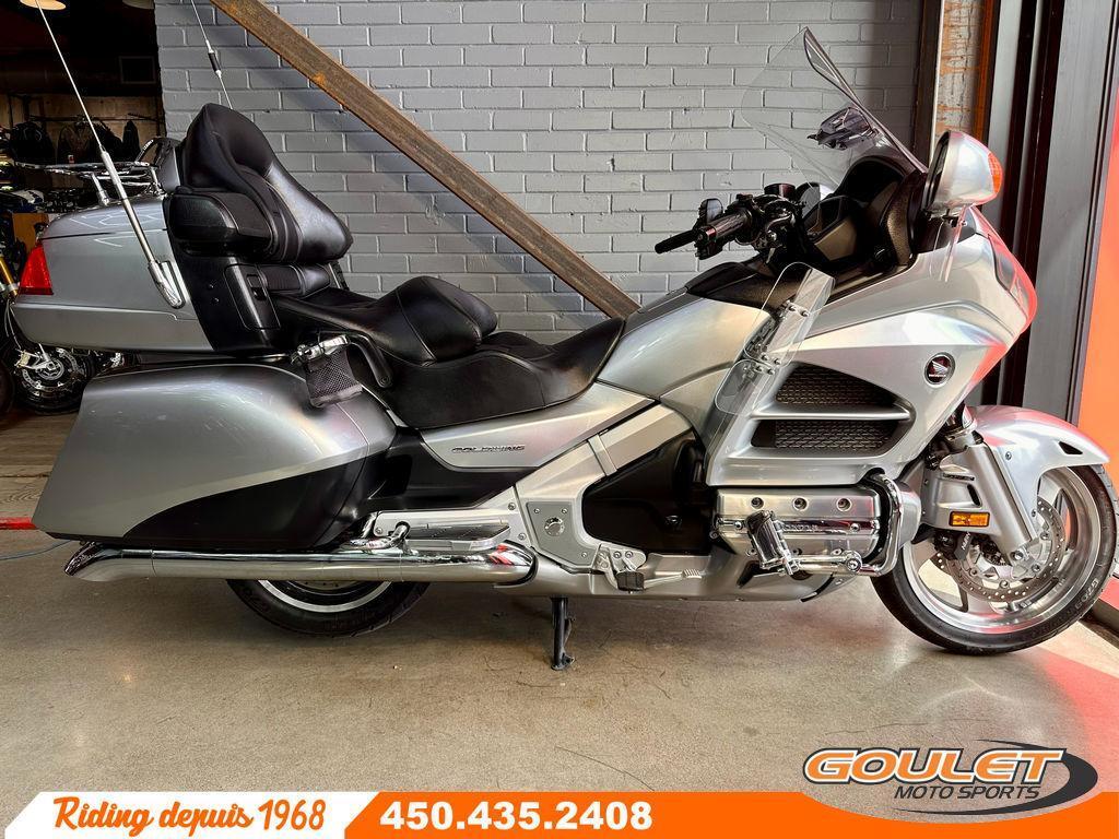 Honda GL 1800 AIRBAG 2013