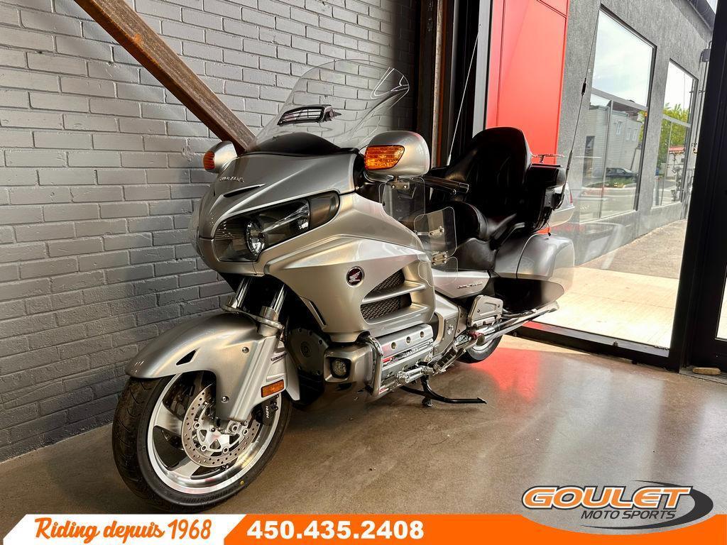 Honda GL 1800 AIRBAG 2013