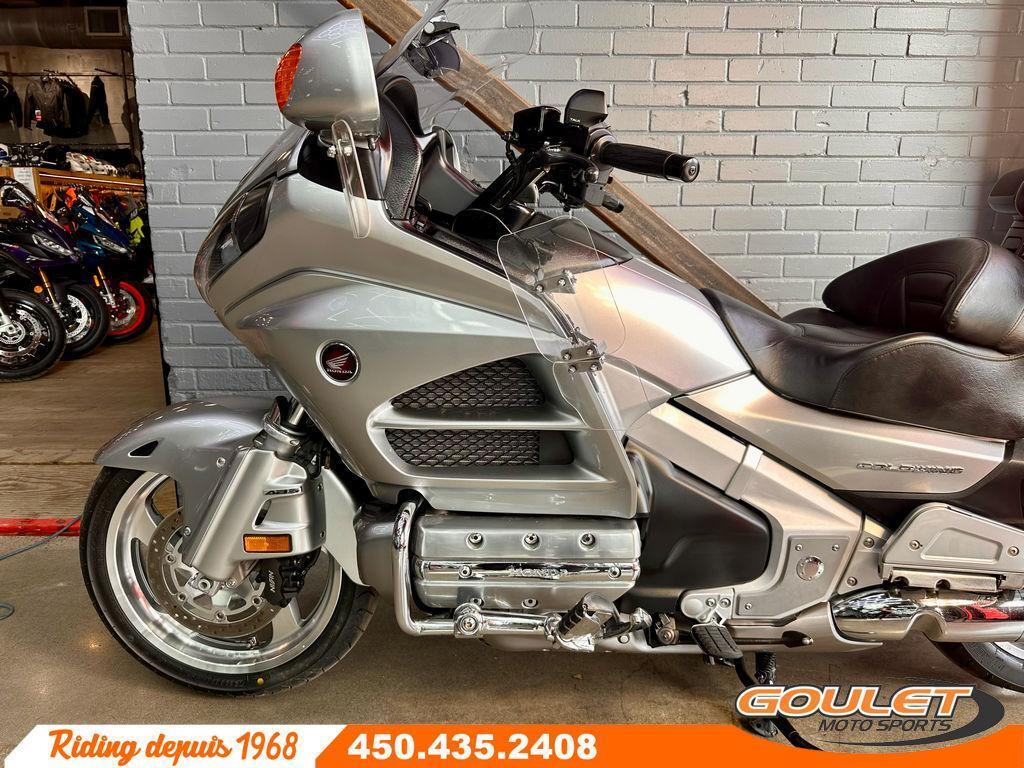Honda GL 1800 AIRBAG 2013