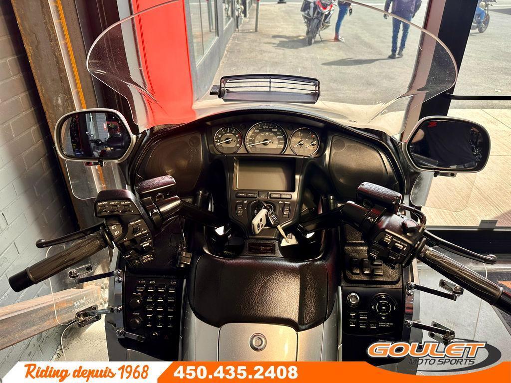 Honda GL 1800 AIRBAG 2013