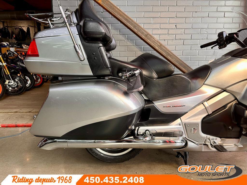 Honda GL 1800 AIRBAG 2013
