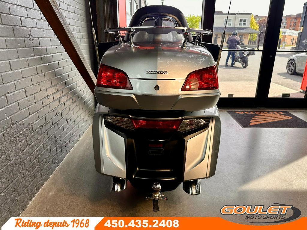 Honda GL 1800 AIRBAG 2013