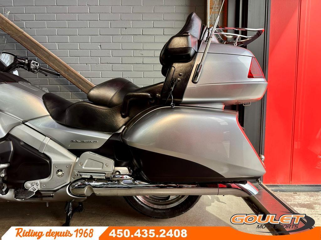 Honda GL 1800 AIRBAG 2013