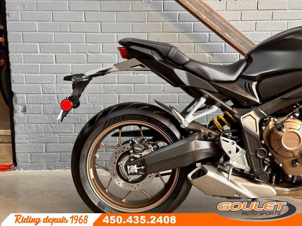 Honda CB 650R 2022