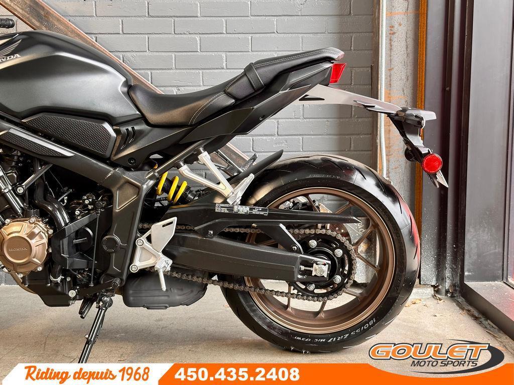 Honda CB 650R 2022