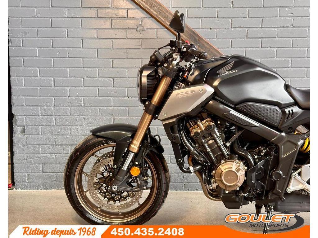 Honda CB 650R 2022