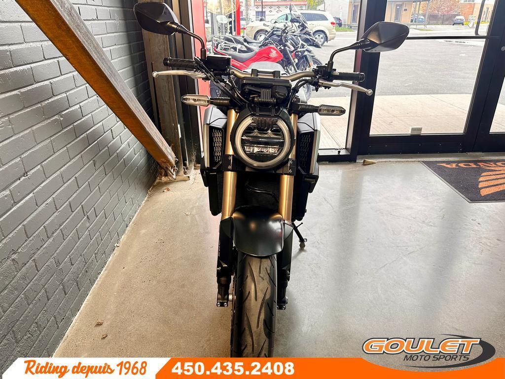 Honda CB 650R 2022