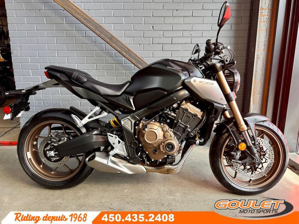 Honda CB 650R 2022