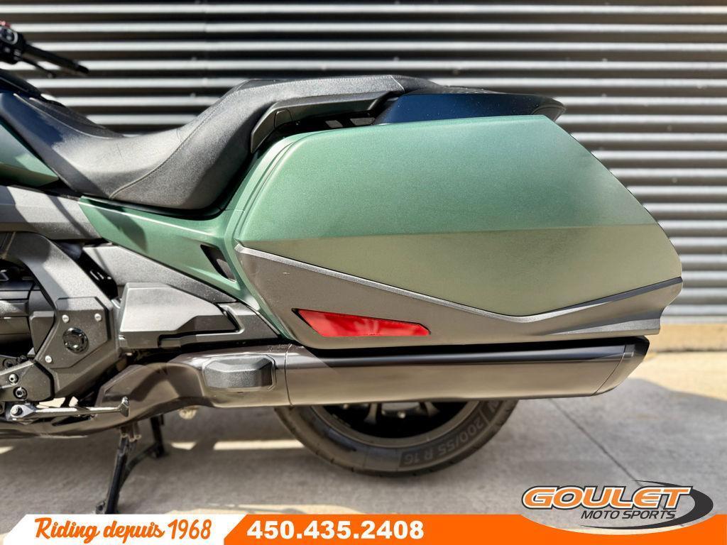 Honda GOLDWING GL 1800 BAGGER 2024