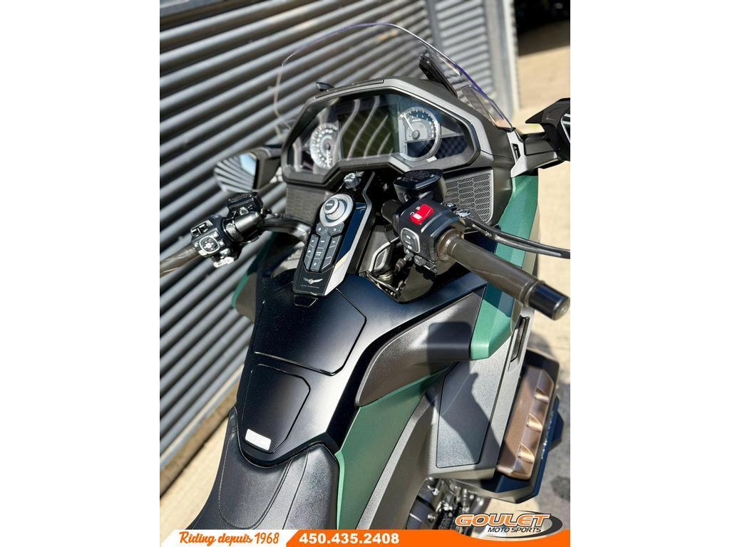 Honda GOLDWING GL 1800 BAGGER 2024