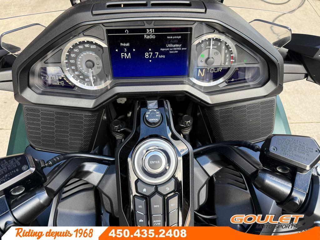 Honda GOLDWING GL 1800 BAGGER 2024