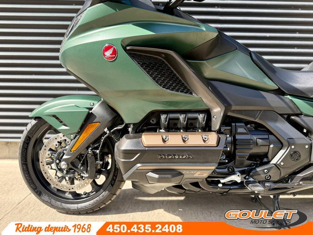 Honda GOLDWING GL 1800 BAGGER 2024