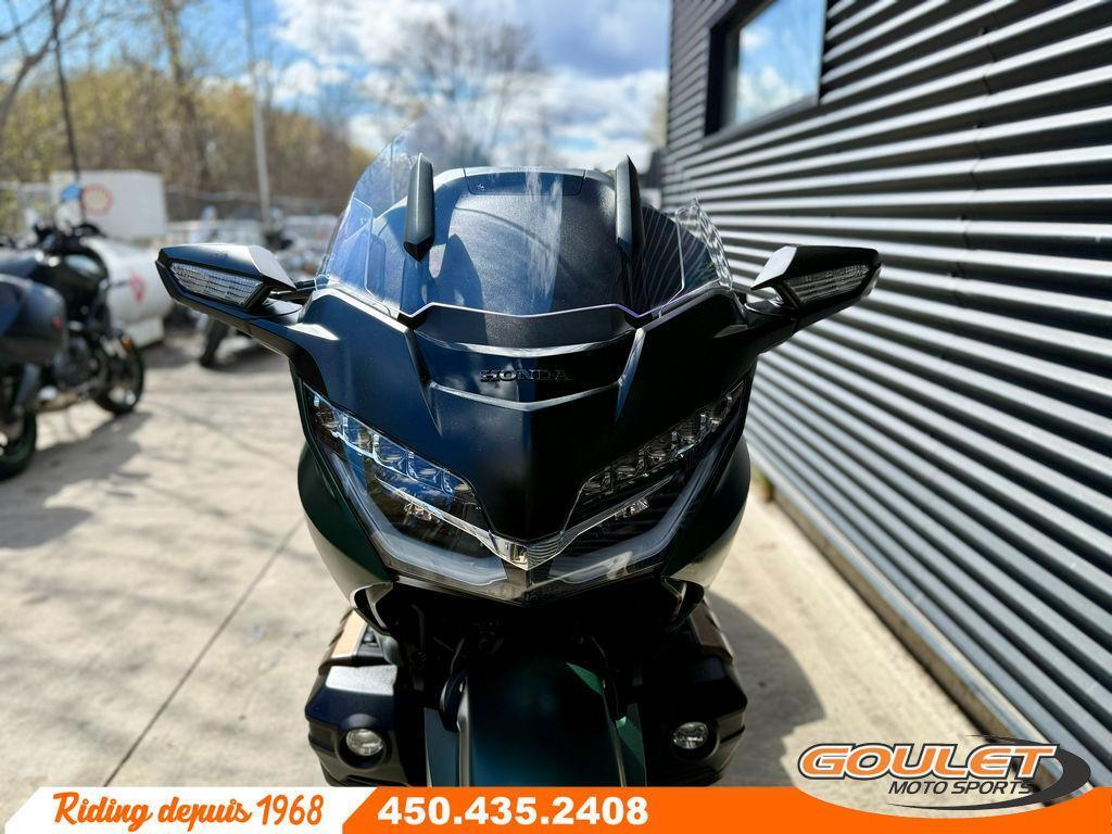 Honda GOLDWING GL 1800 BAGGER 2024