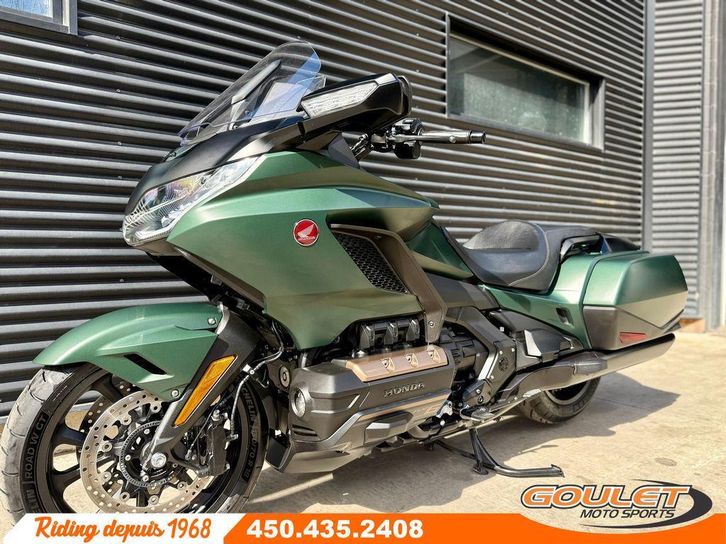 Honda GOLDWING GL 1800 BAGGER 2024