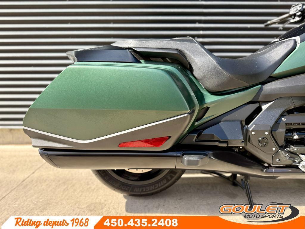 Honda GOLDWING GL 1800 BAGGER 2024