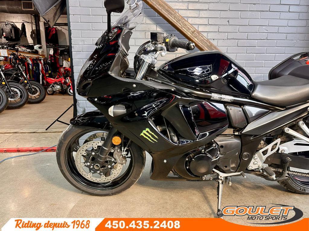Suzuki GSX1250 FA 2011