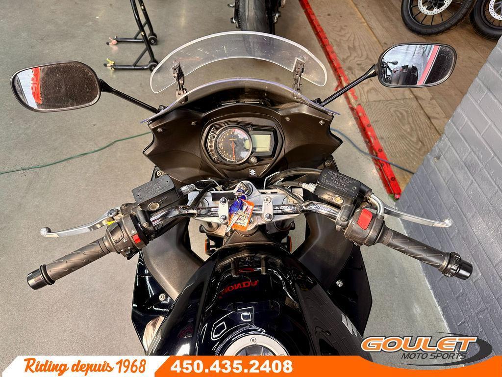 Suzuki GSX1250 FA 2011